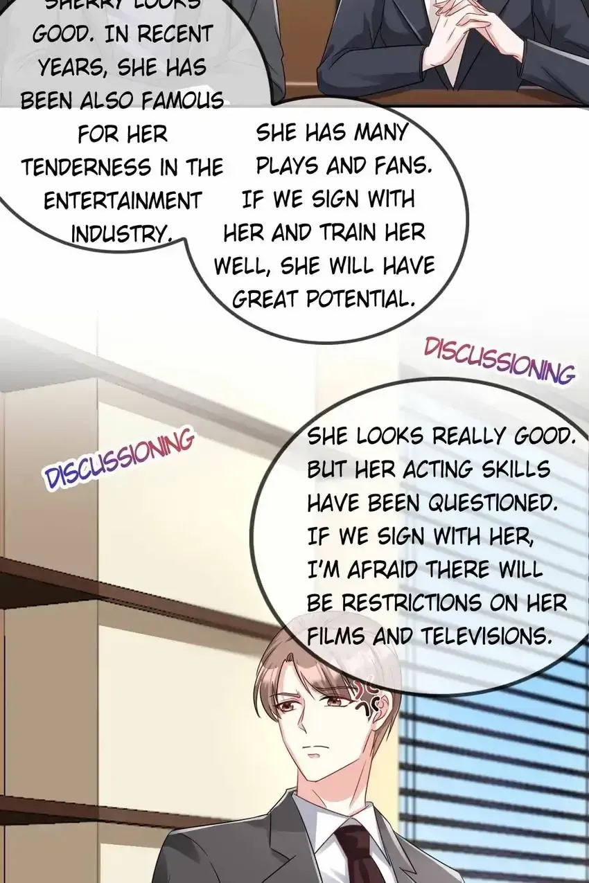 Bright Stars: Pick A Boss To Be My Husband Chapter 3 page 16 - 
