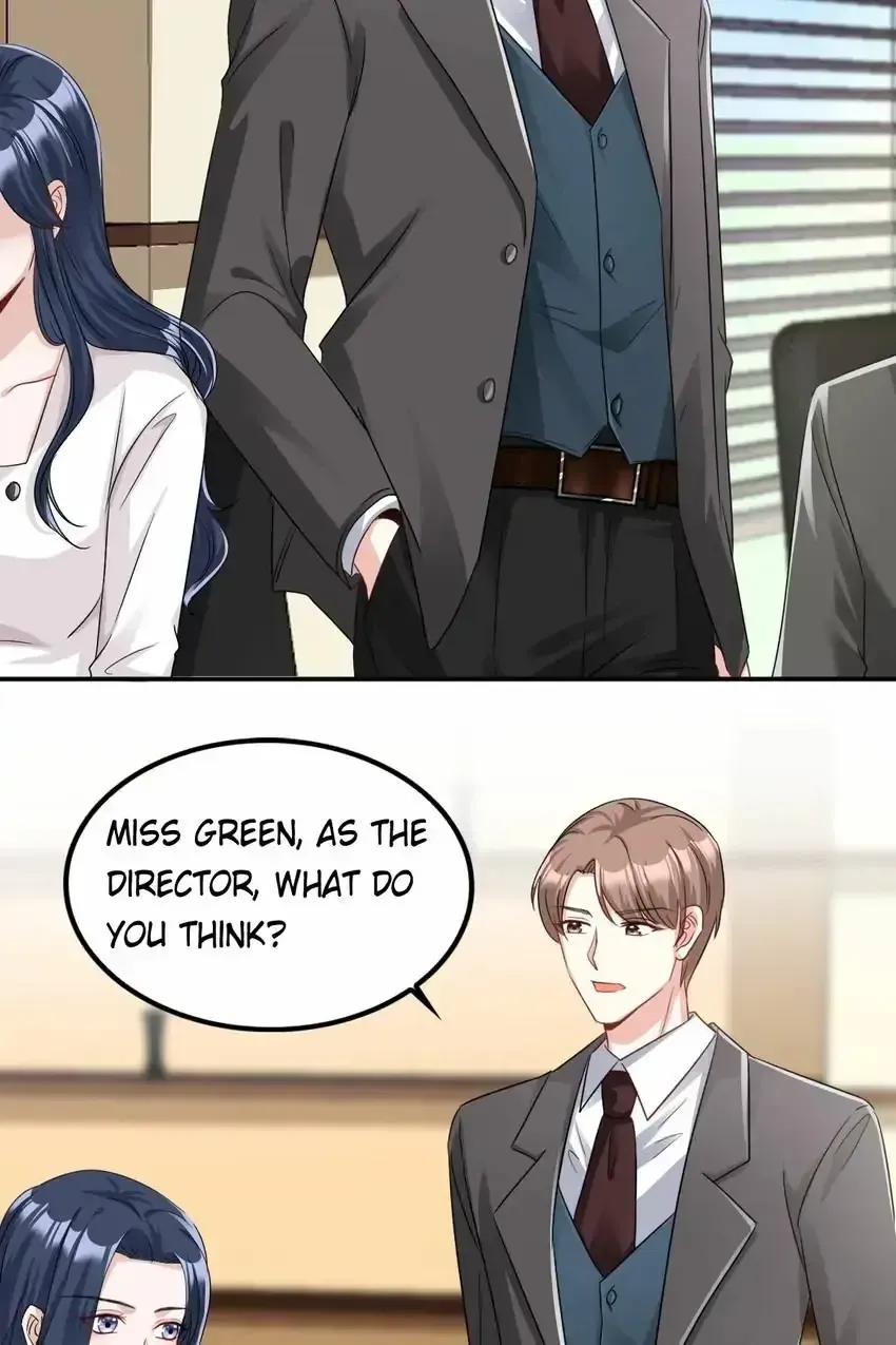 Bright Stars: Pick A Boss To Be My Husband Chapter 3 page 17 - 