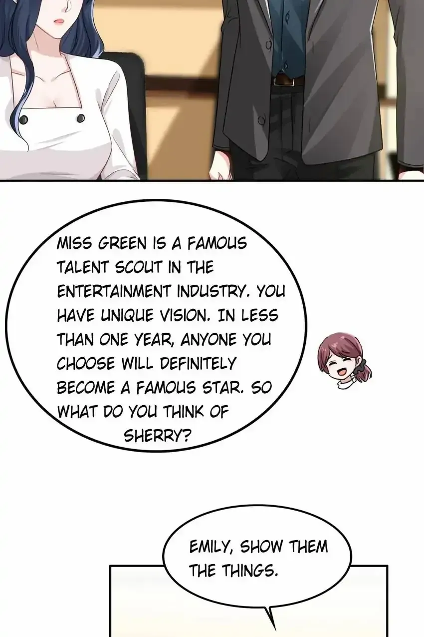Bright Stars: Pick A Boss To Be My Husband Chapter 3 page 18 - 