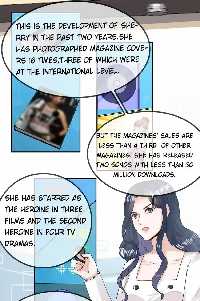 Bright Stars: Pick A Boss To Be My Husband Chapter 3 page 20 - 
