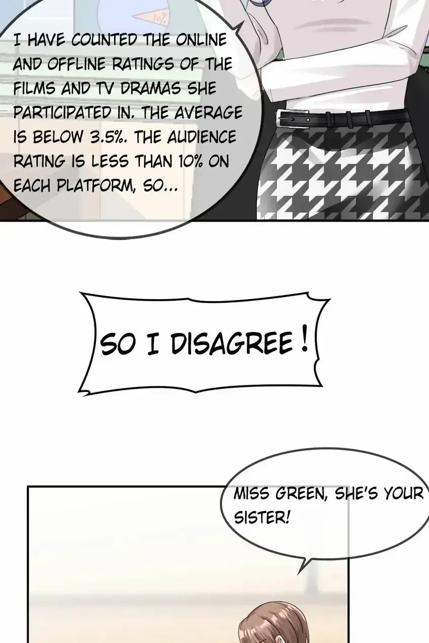 Bright Stars: Pick A Boss To Be My Husband Chapter 3 page 21 - 