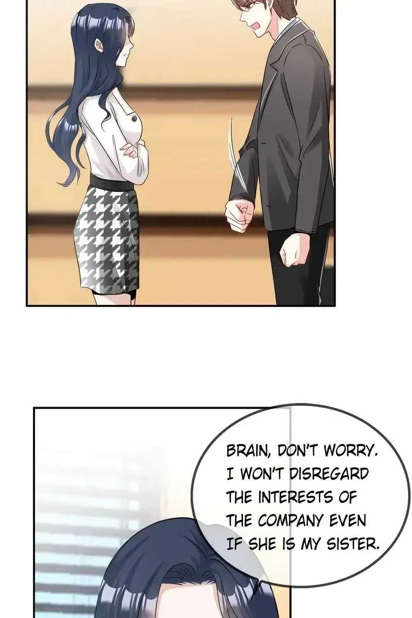 Bright Stars: Pick A Boss To Be My Husband Chapter 3 page 22 - 