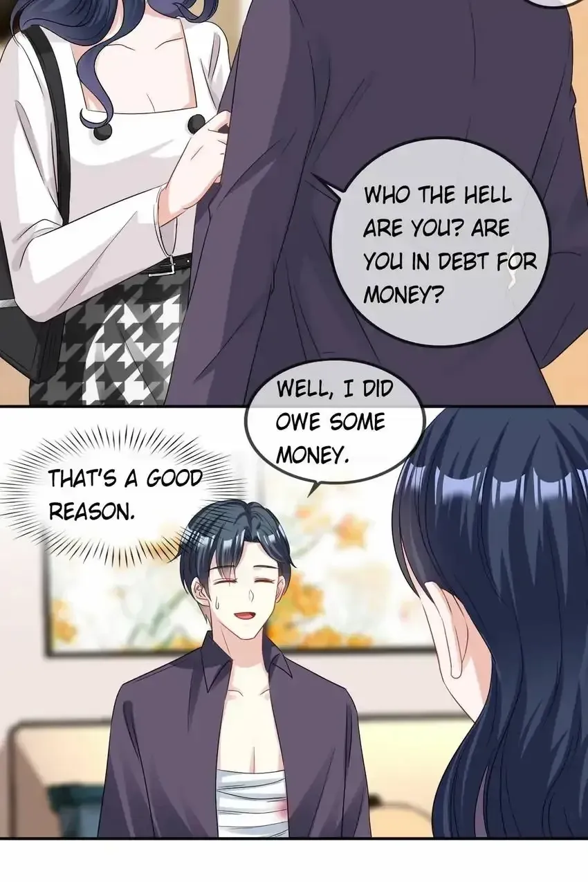 Bright Stars: Pick A Boss To Be My Husband Chapter 3 page 28 - 