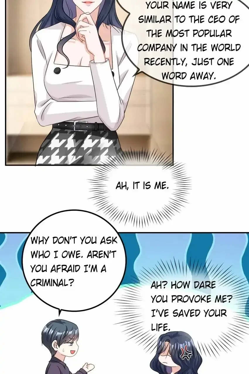 Bright Stars: Pick A Boss To Be My Husband Chapter 3 page 30 - 