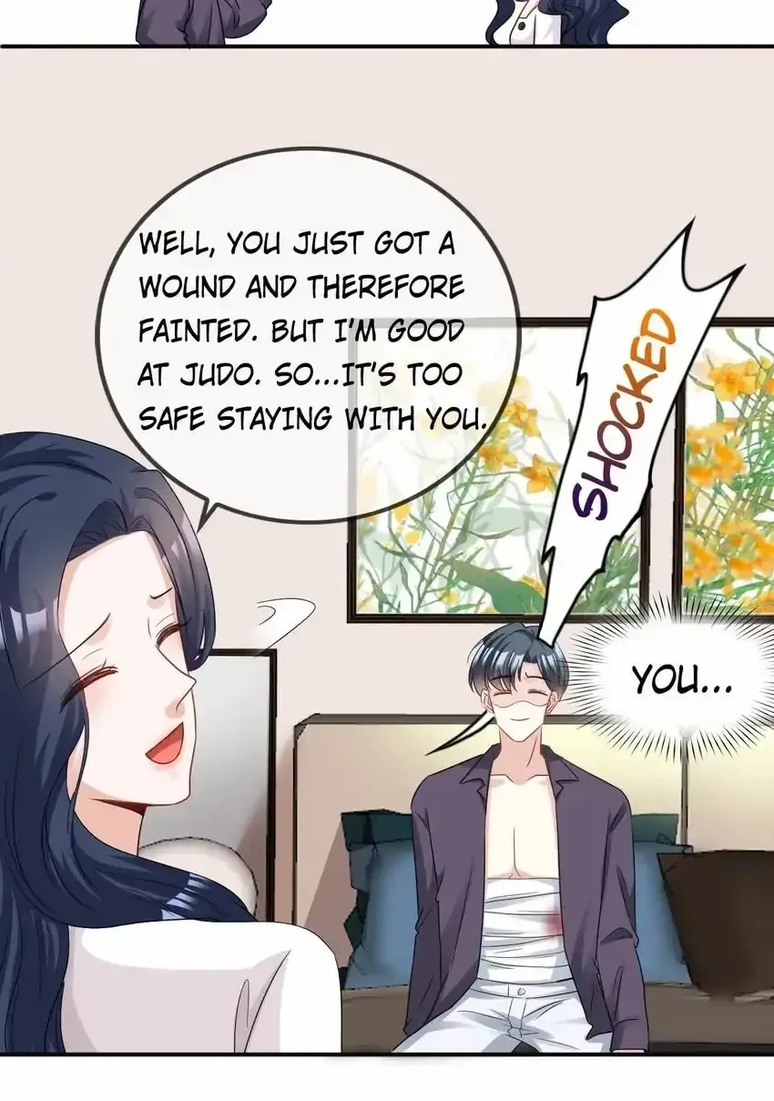 Bright Stars: Pick A Boss To Be My Husband Chapter 3 page 31 - 
