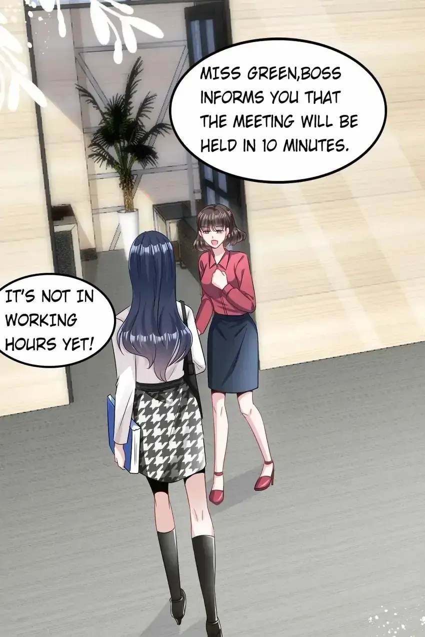 Bright Stars: Pick A Boss To Be My Husband Chapter 3 page 8 - 