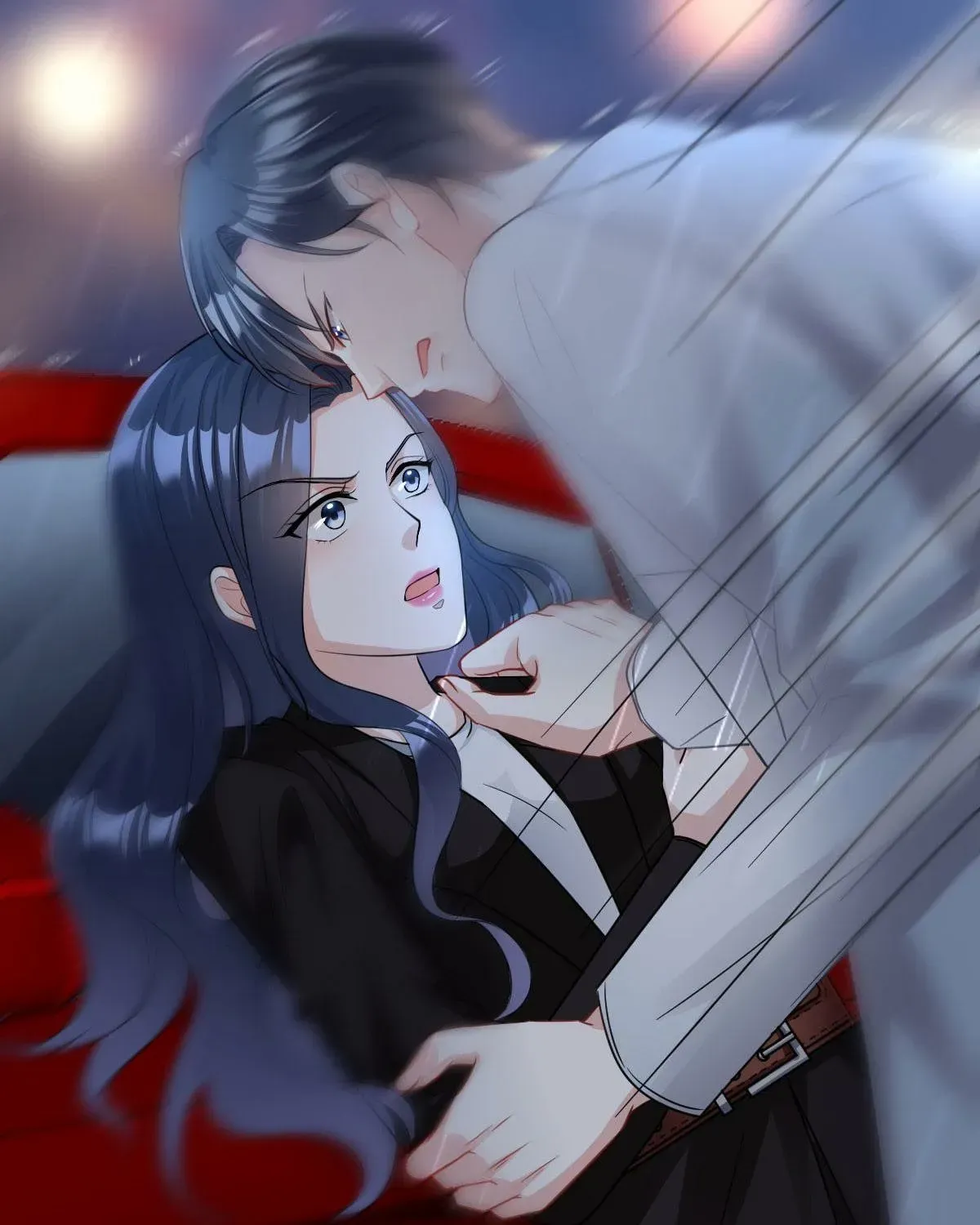 Bright Stars: Pick A Boss To Be My Husband Chapter 4.1 page 14 - 