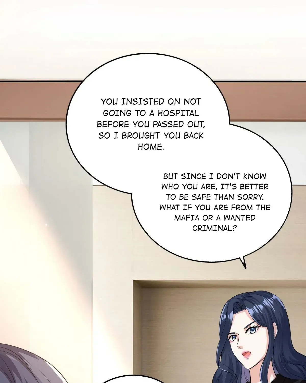 Bright Stars: Pick A Boss To Be My Husband Chapter 4.1 page 26 - 