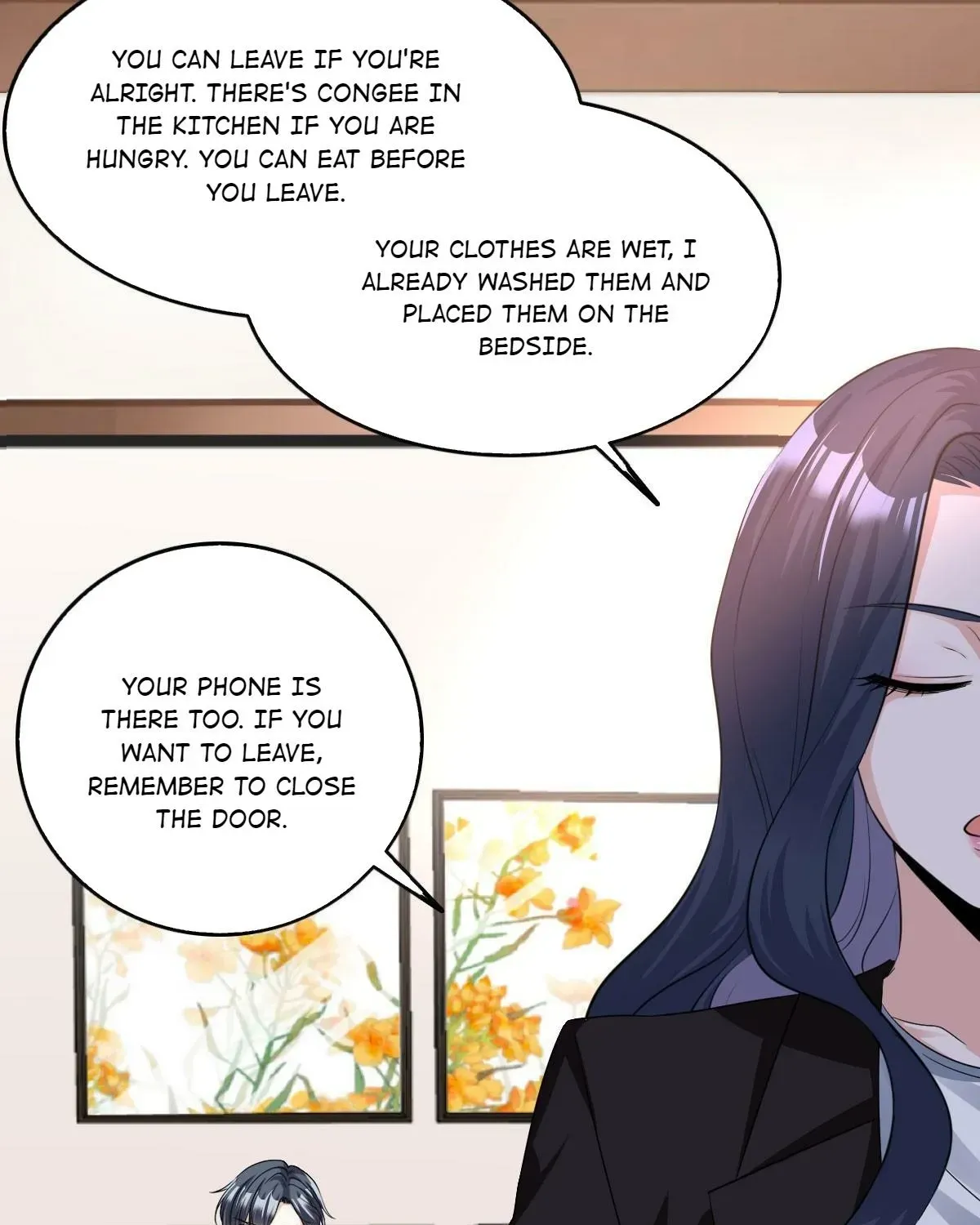 Bright Stars: Pick A Boss To Be My Husband Chapter 4.1 page 30 - 
