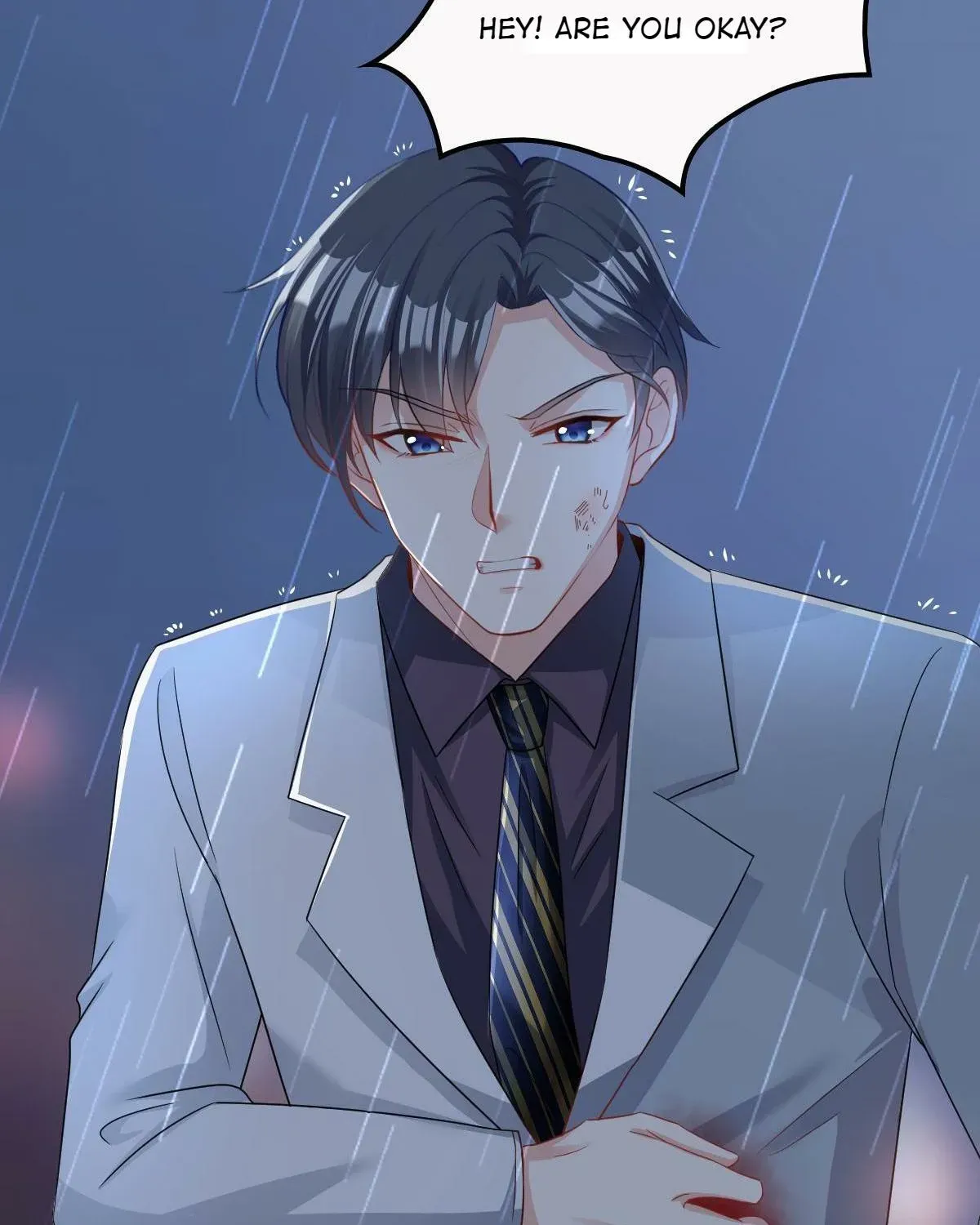 Bright Stars: Pick A Boss To Be My Husband Chapter 4.1 page 8 - 