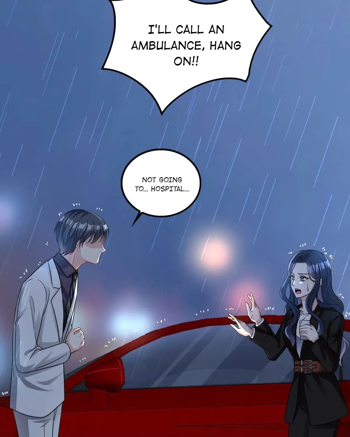 Bright Stars: Pick A Boss To Be My Husband Chapter 4.1 page 10 - 