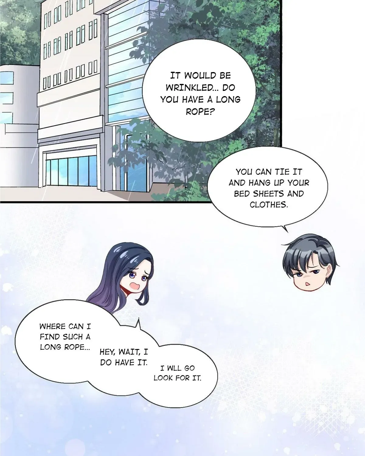 Bright Stars: Pick A Boss To Be My Husband Chapter 4.2 page 16 - 