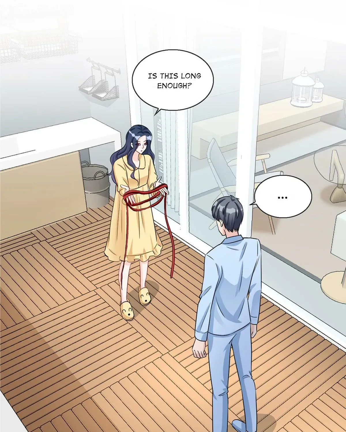 Bright Stars: Pick A Boss To Be My Husband Chapter 4.2 page 18 - 