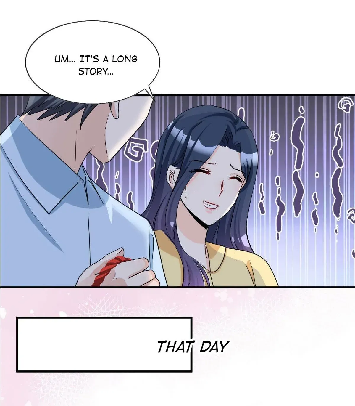 Bright Stars: Pick A Boss To Be My Husband Chapter 4.2 page 21 - 