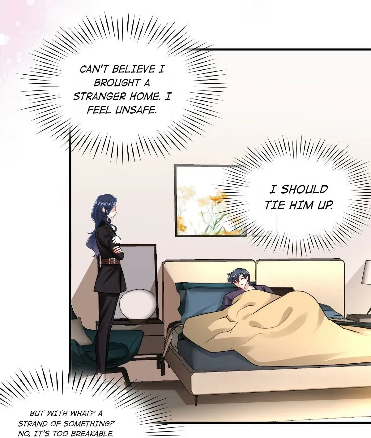 Bright Stars: Pick A Boss To Be My Husband Chapter 4.2 page 22 - 