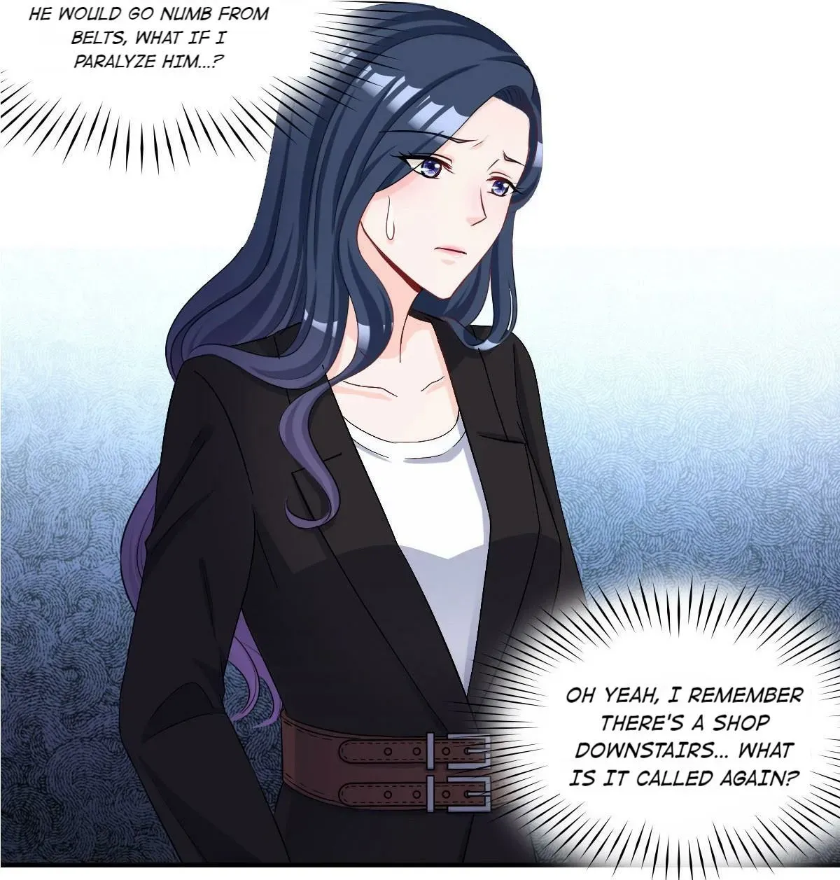 Bright Stars: Pick A Boss To Be My Husband Chapter 4.2 page 23 - 