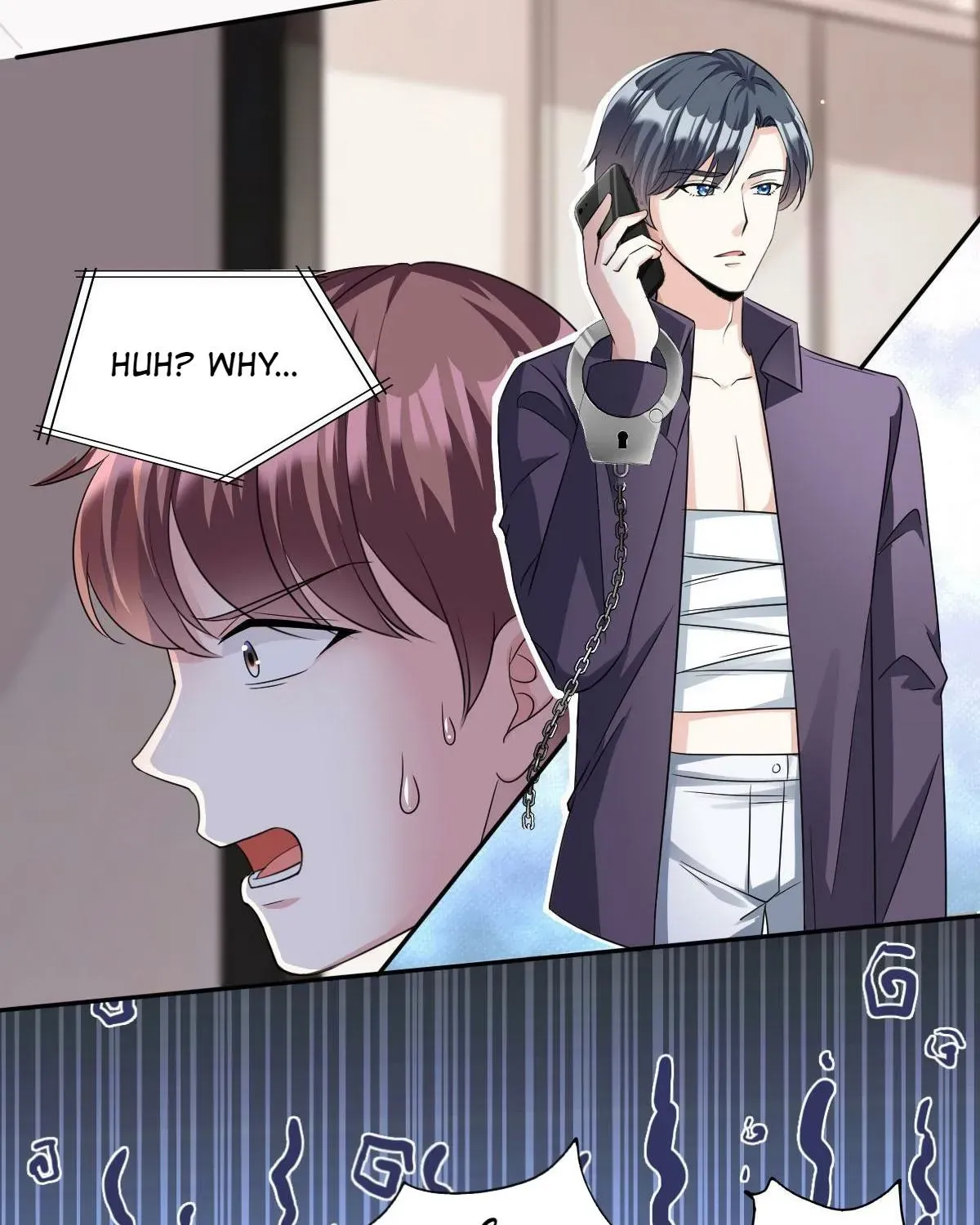 Bright Stars: Pick A Boss To Be My Husband Chapter 4.2 page 5 - 