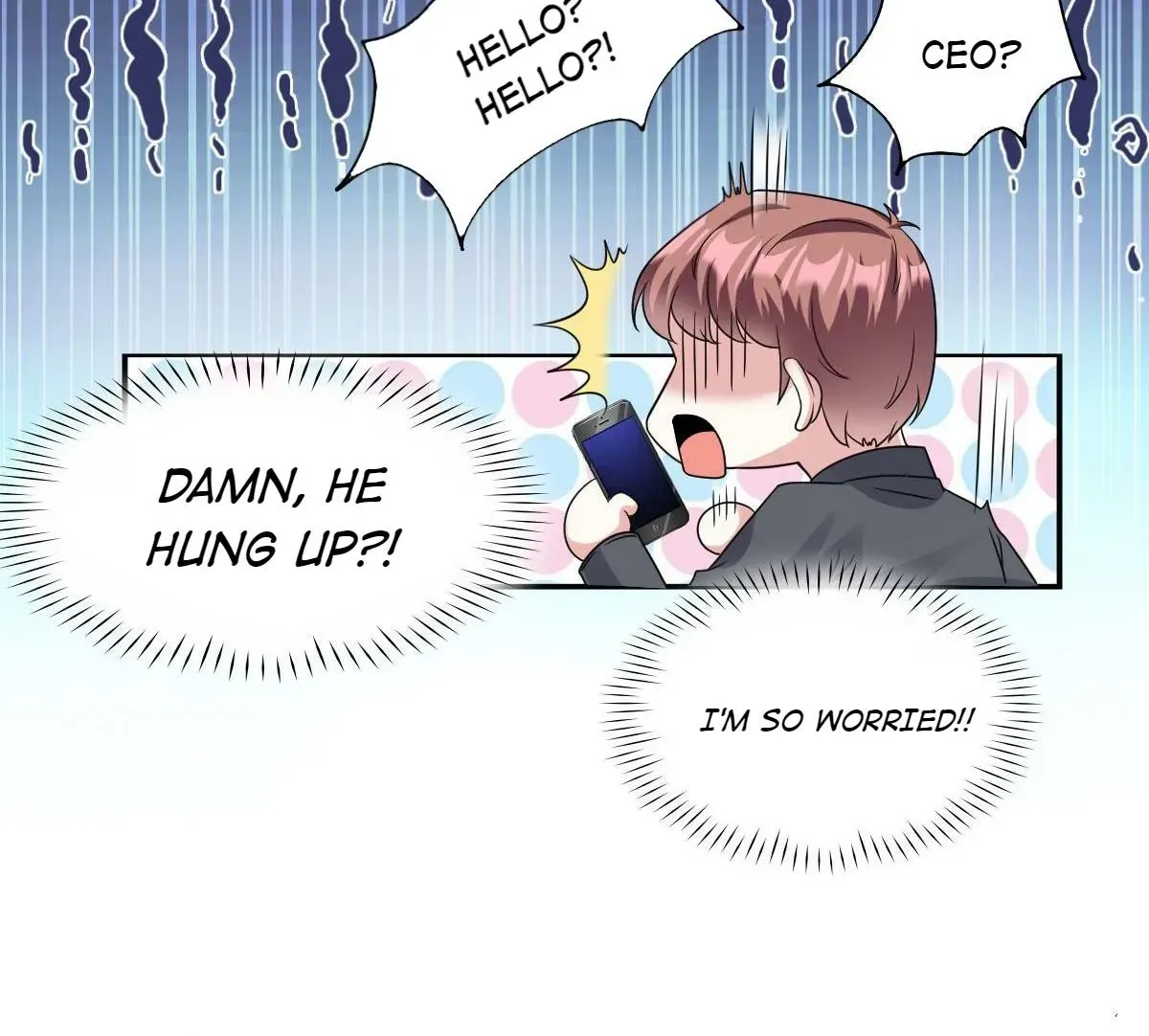Bright Stars: Pick A Boss To Be My Husband Chapter 4.2 page 6 - 