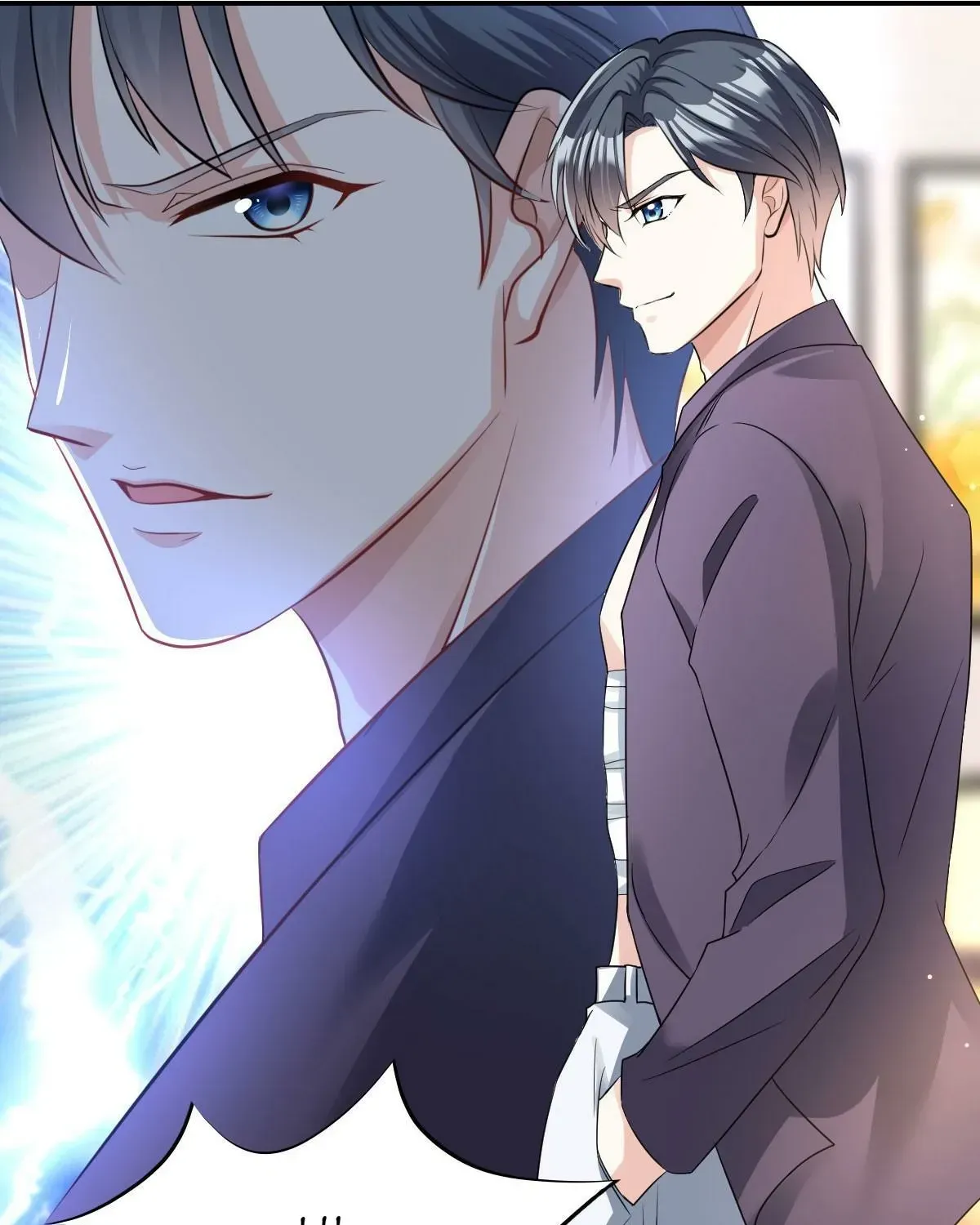 Bright Stars: Pick A Boss To Be My Husband Chapter 4.2 page 7 - 