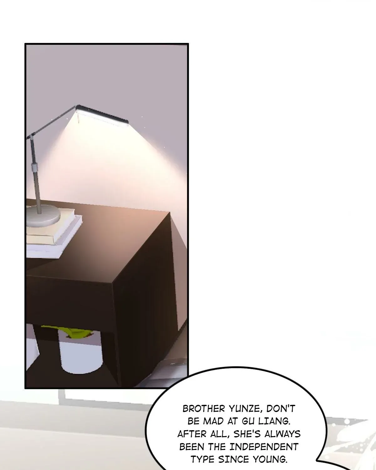 Bright Stars: Pick A Boss To Be My Husband Chapter 4.2 page 9 - 