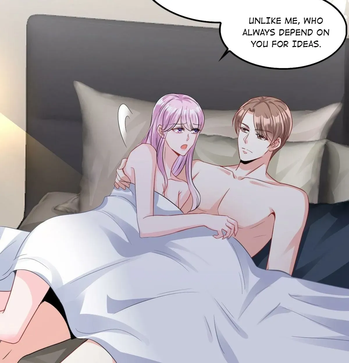 Bright Stars: Pick A Boss To Be My Husband Chapter 4.2 page 10 - 