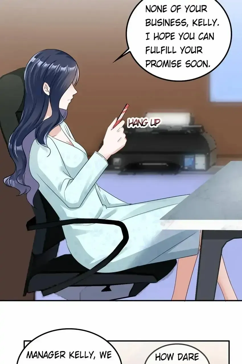 Bright Stars: Pick A Boss To Be My Husband Chapter 4 page 22 - 