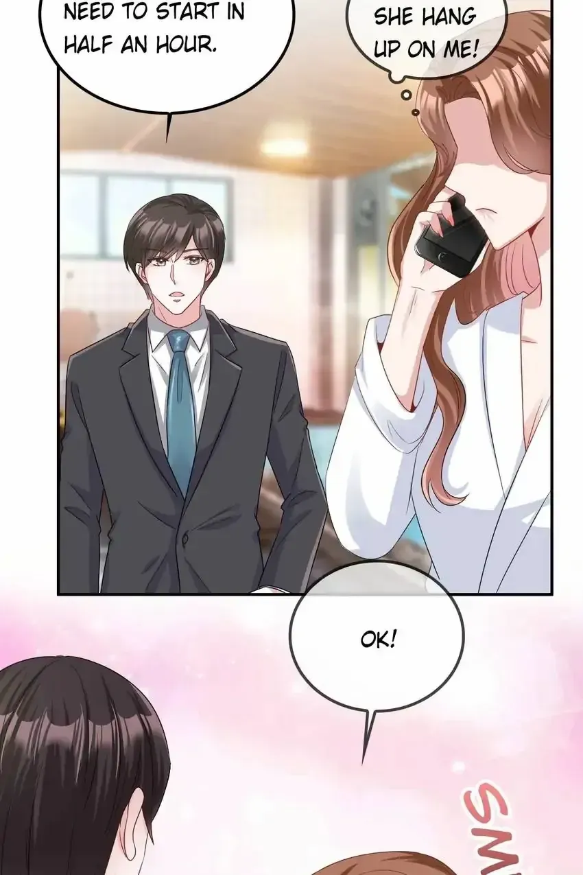 Bright Stars: Pick A Boss To Be My Husband Chapter 4 page 23 - 