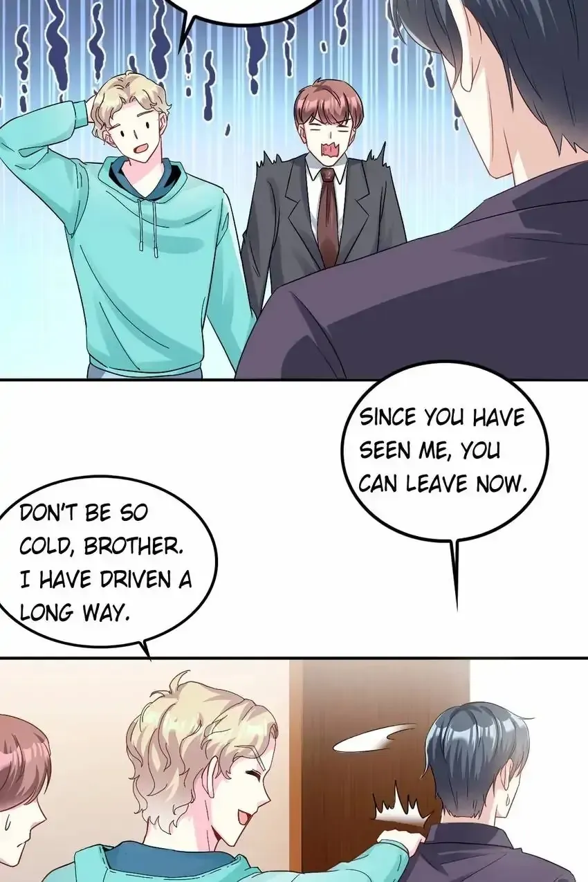 Bright Stars: Pick A Boss To Be My Husband Chapter 4 page 27 - 