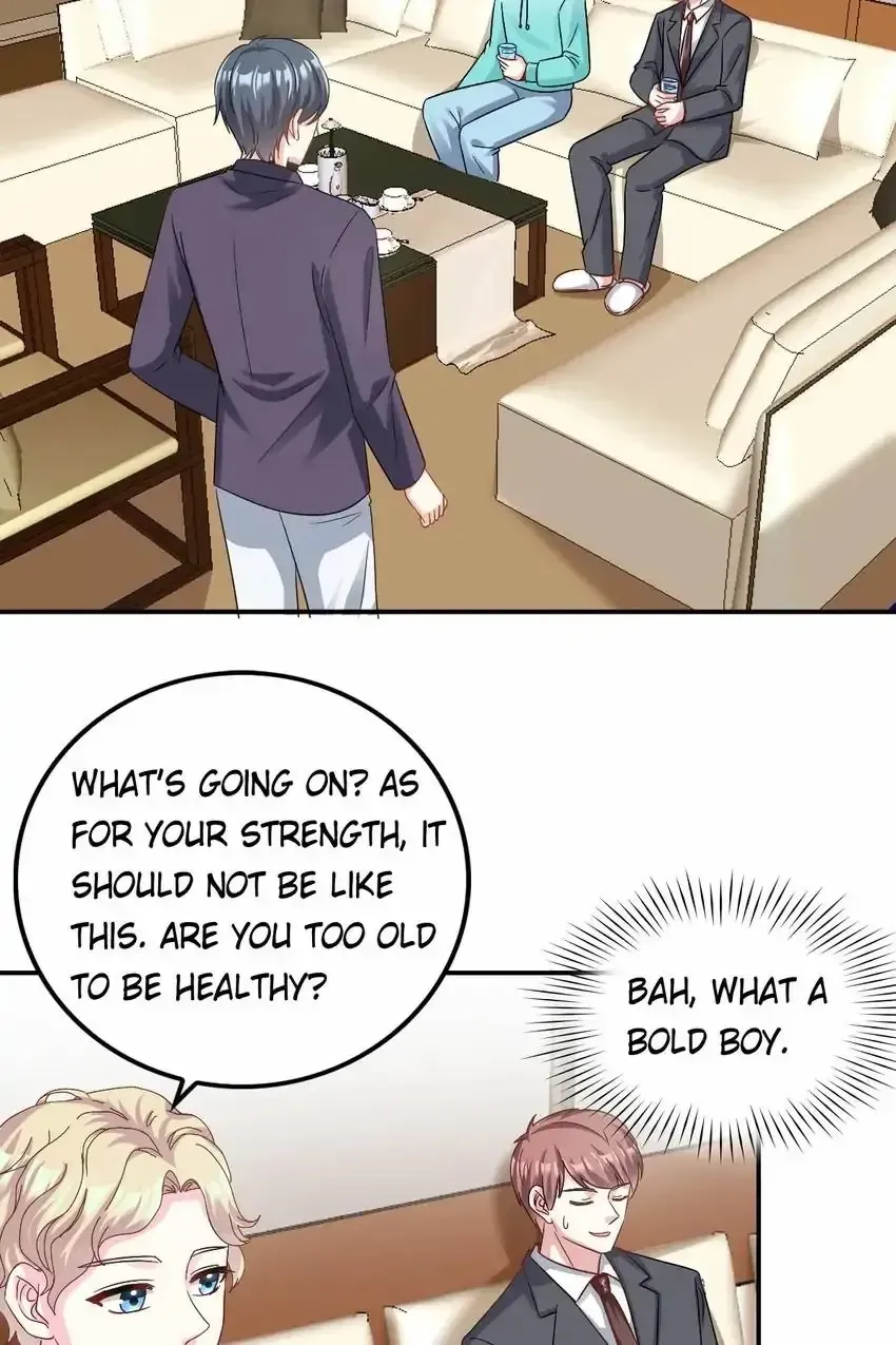 Bright Stars: Pick A Boss To Be My Husband Chapter 4 page 29 - 