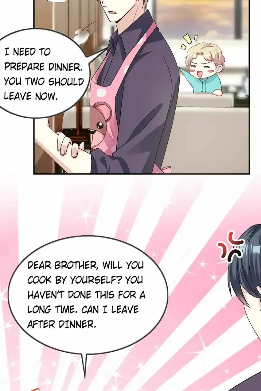 Bright Stars: Pick A Boss To Be My Husband Chapter 4 page 35 - 