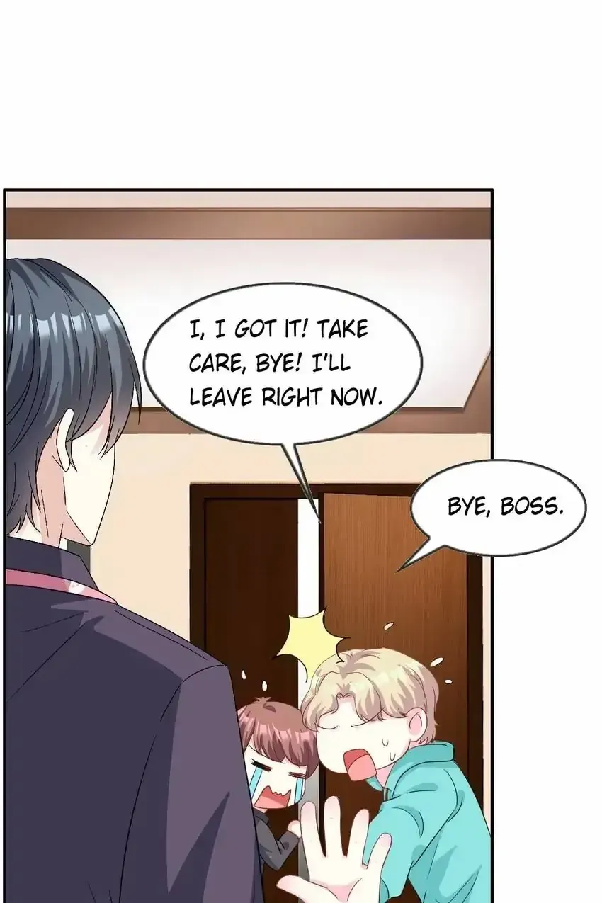 Bright Stars: Pick A Boss To Be My Husband Chapter 4 page 37 - 