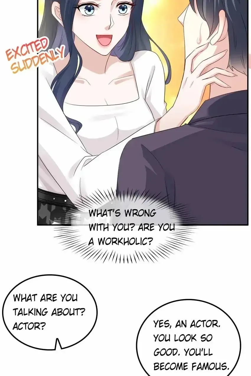 Bright Stars: Pick A Boss To Be My Husband Chapter 4 page 5 - 