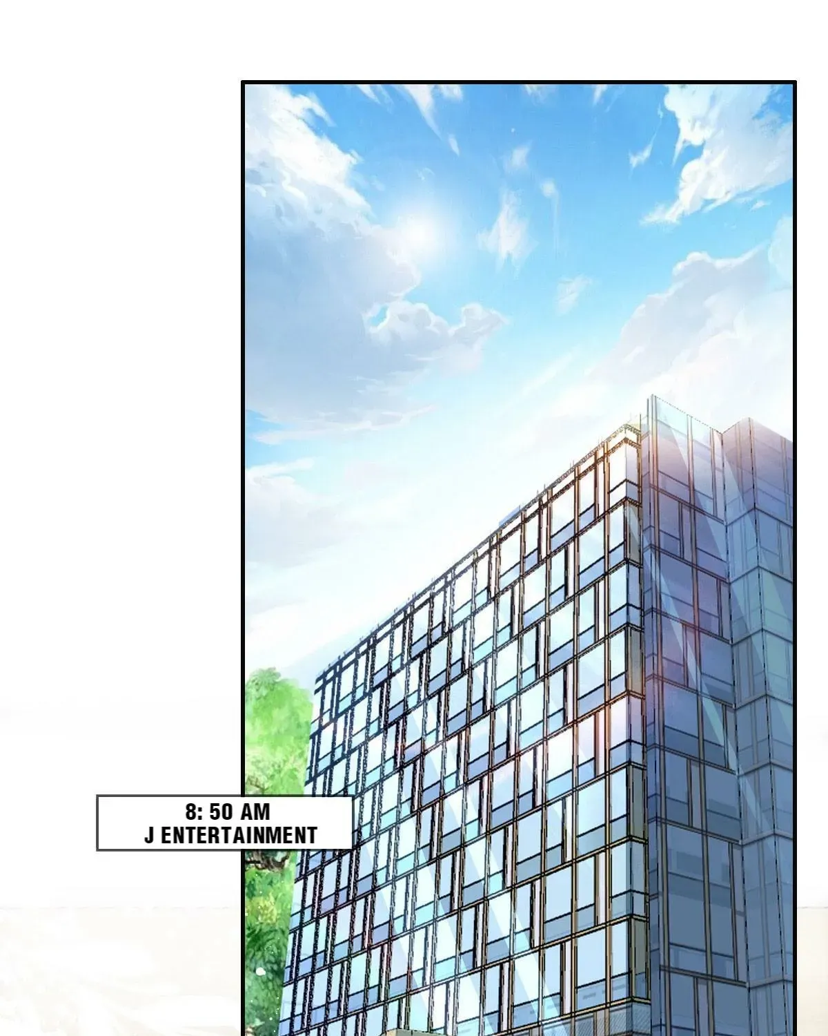 Bright Stars: Pick A Boss To Be My Husband Chapter 5.1 page 3 - 