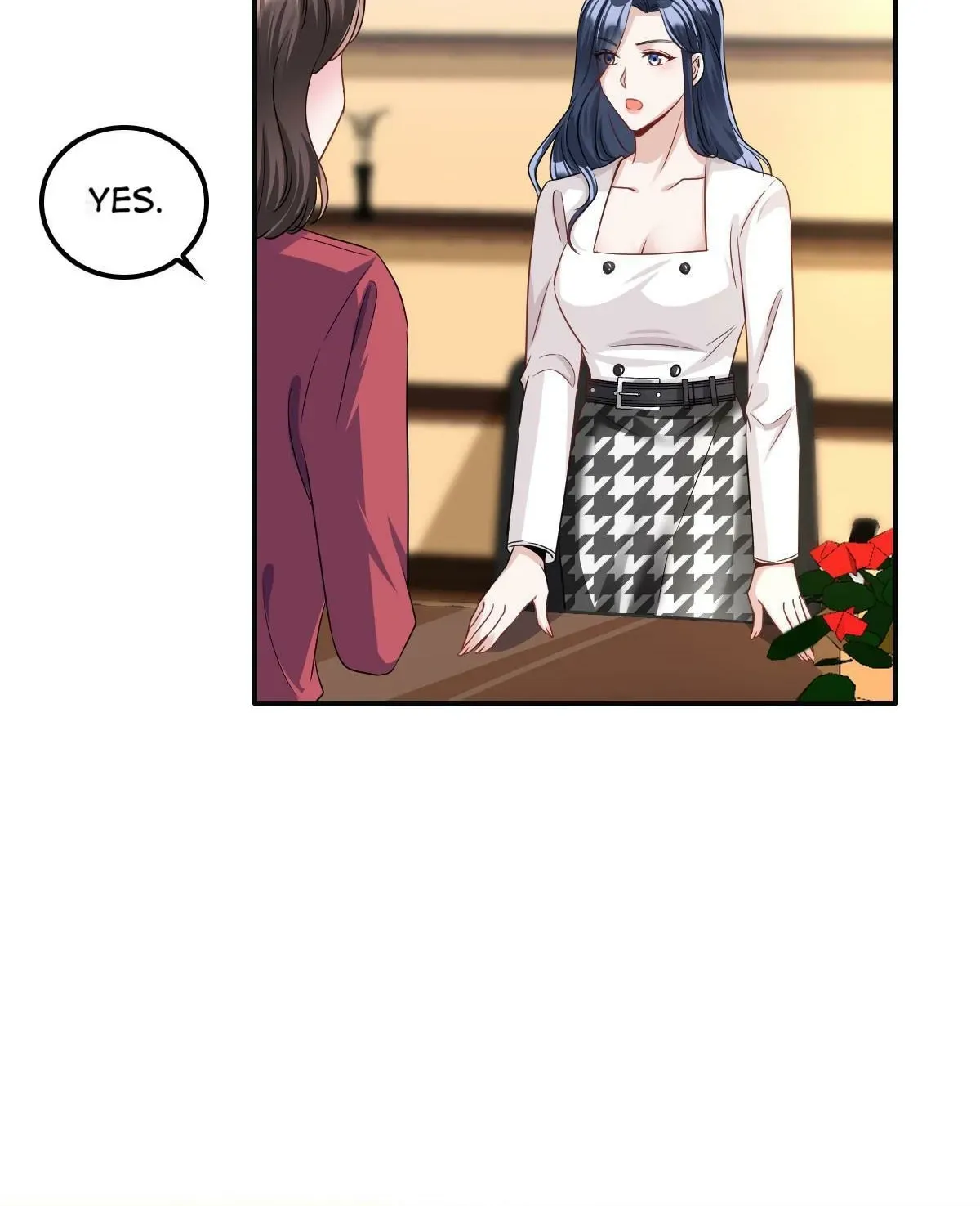 Bright Stars: Pick A Boss To Be My Husband Chapter 5.1 page 21 - 