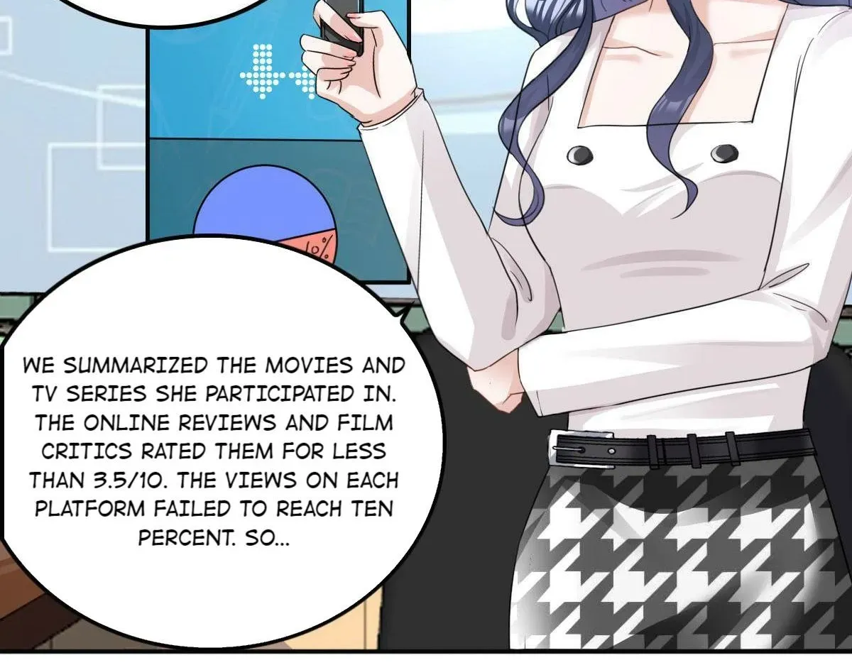 Bright Stars: Pick A Boss To Be My Husband Chapter 5.1 page 23 - 
