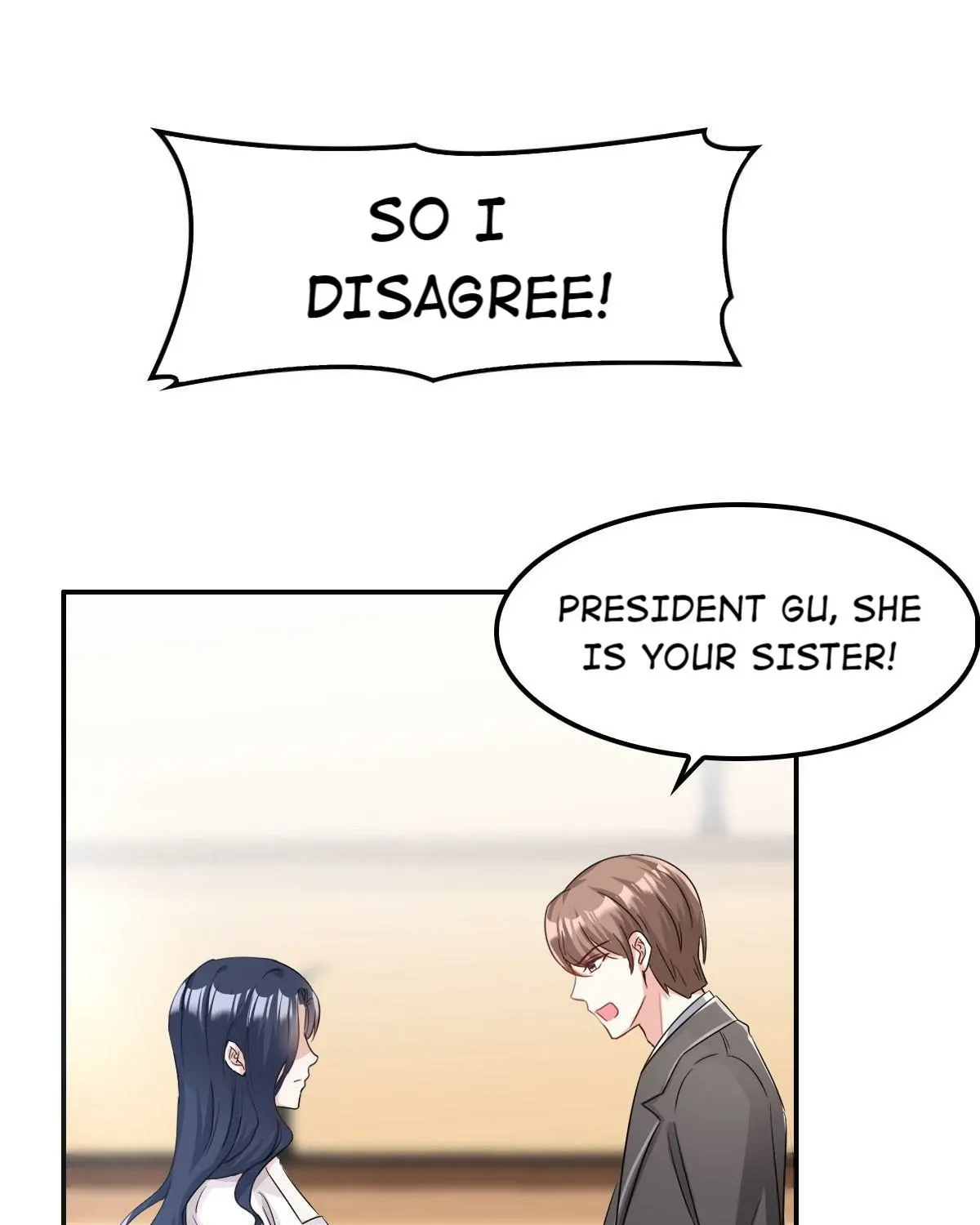 Bright Stars: Pick A Boss To Be My Husband Chapter 5.1 page 24 - 