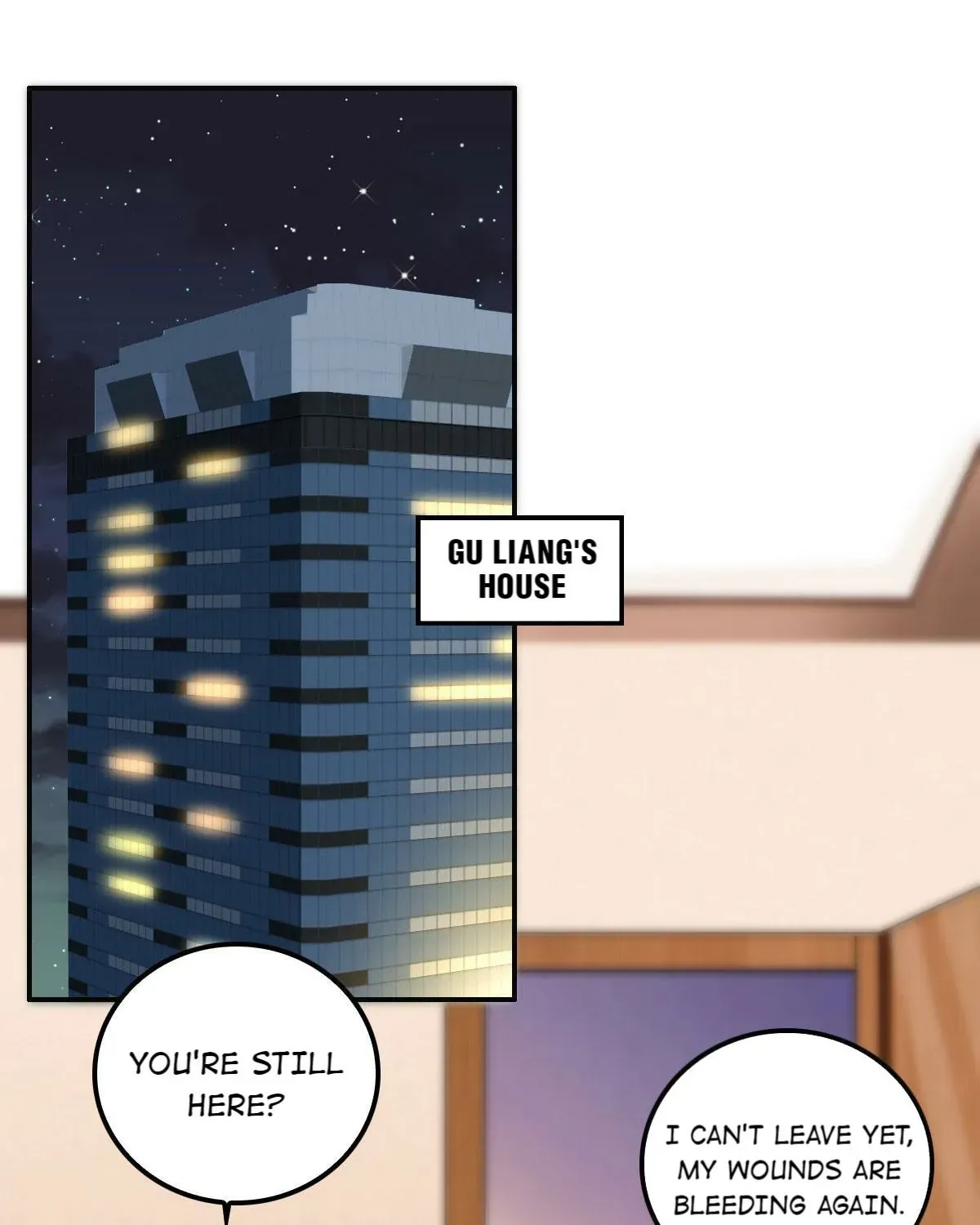 Bright Stars: Pick A Boss To Be My Husband Chapter 5.1 page 30 - 