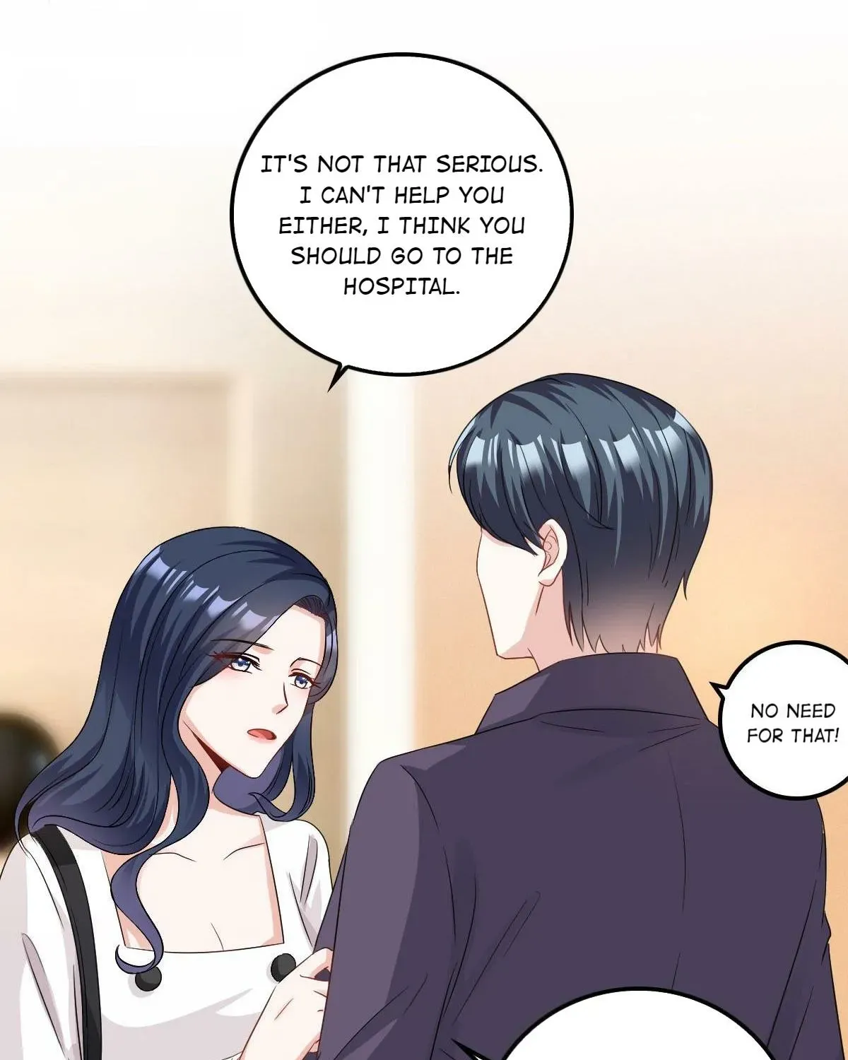 Bright Stars: Pick A Boss To Be My Husband Chapter 5.1 page 32 - 