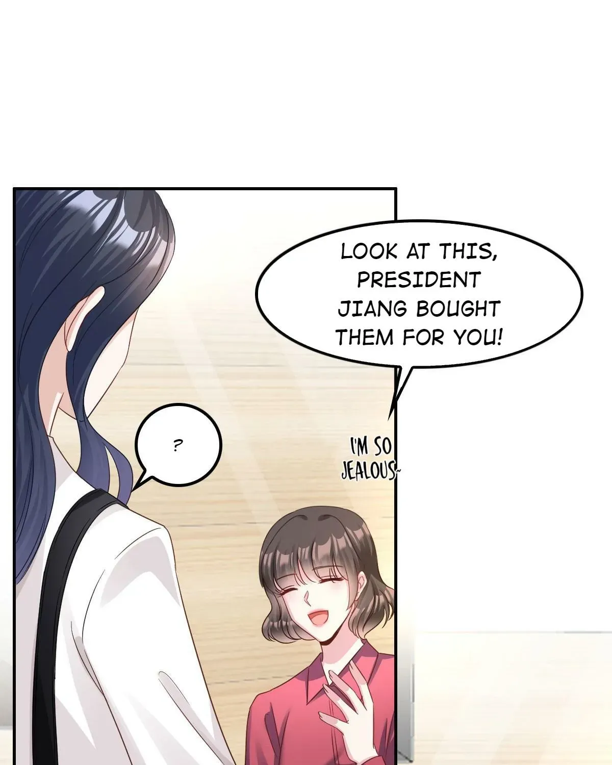 Bright Stars: Pick A Boss To Be My Husband Chapter 5.1 page 7 - 