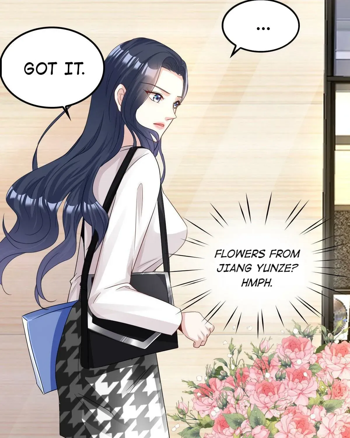 Bright Stars: Pick A Boss To Be My Husband Chapter 5.1 page 9 - 