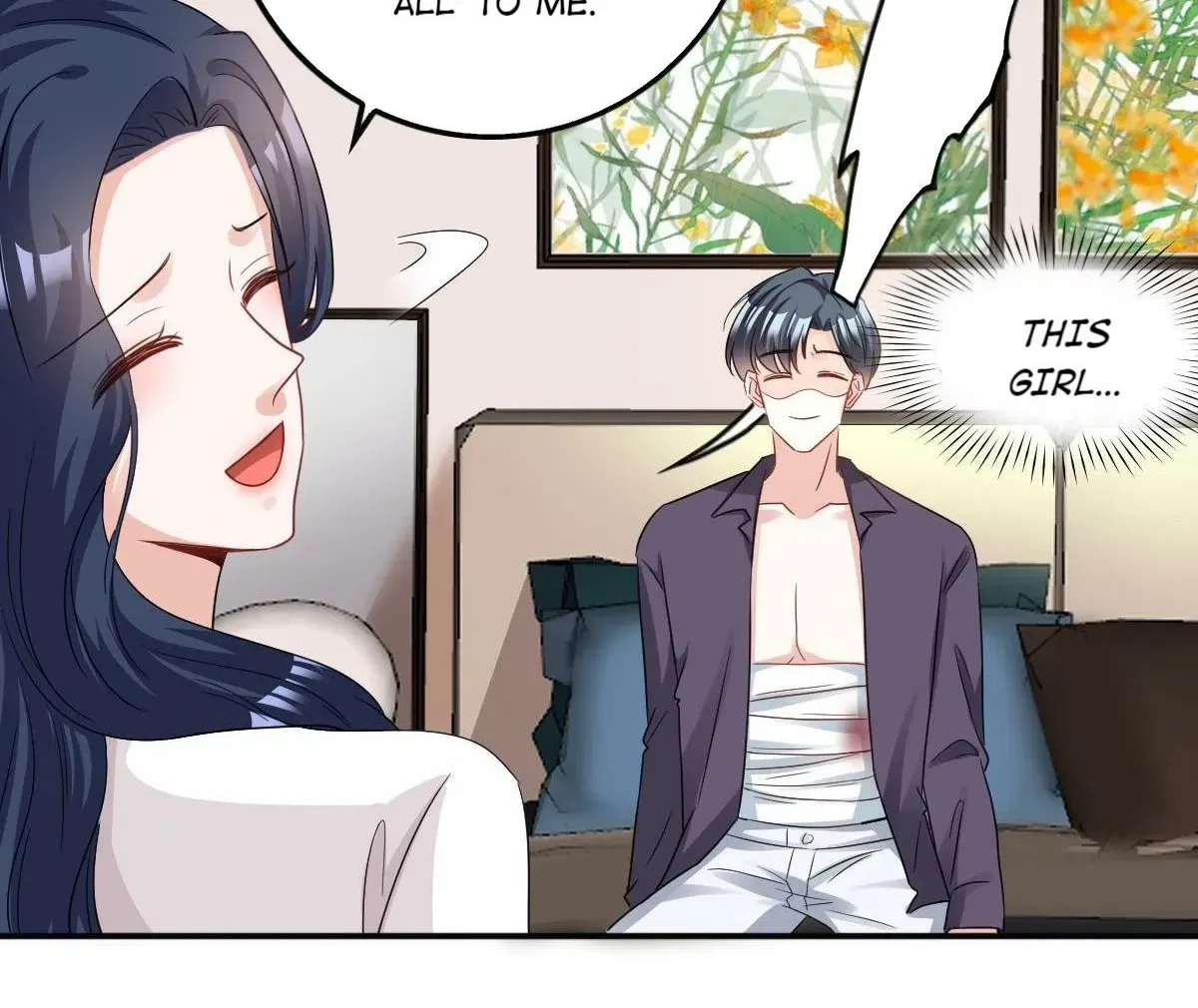 Bright Stars: Pick A Boss To Be My Husband Chapter 5.2 page 2 - 