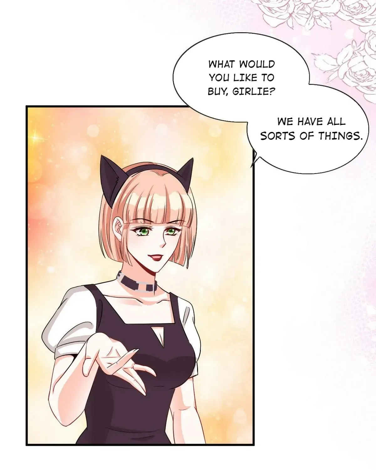 Bright Stars: Pick A Boss To Be My Husband Chapter 5.2 page 19 - 