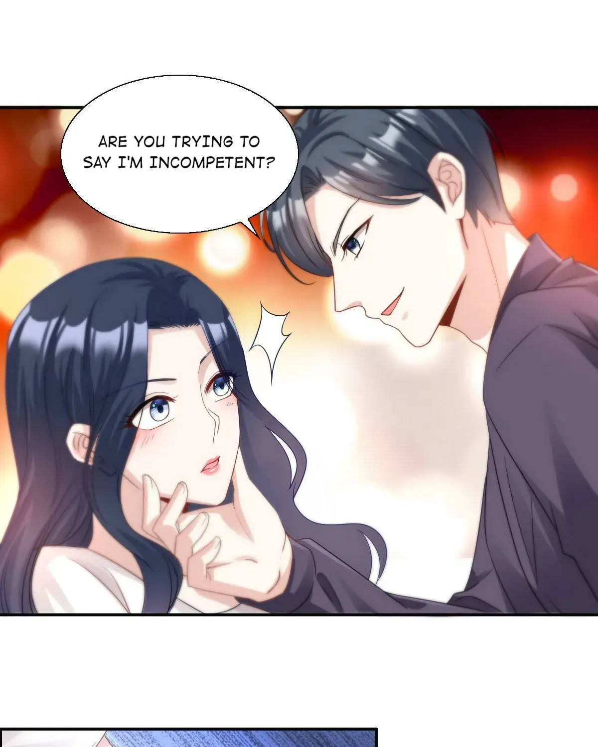 Bright Stars: Pick A Boss To Be My Husband Chapter 5.2 page 3 - 