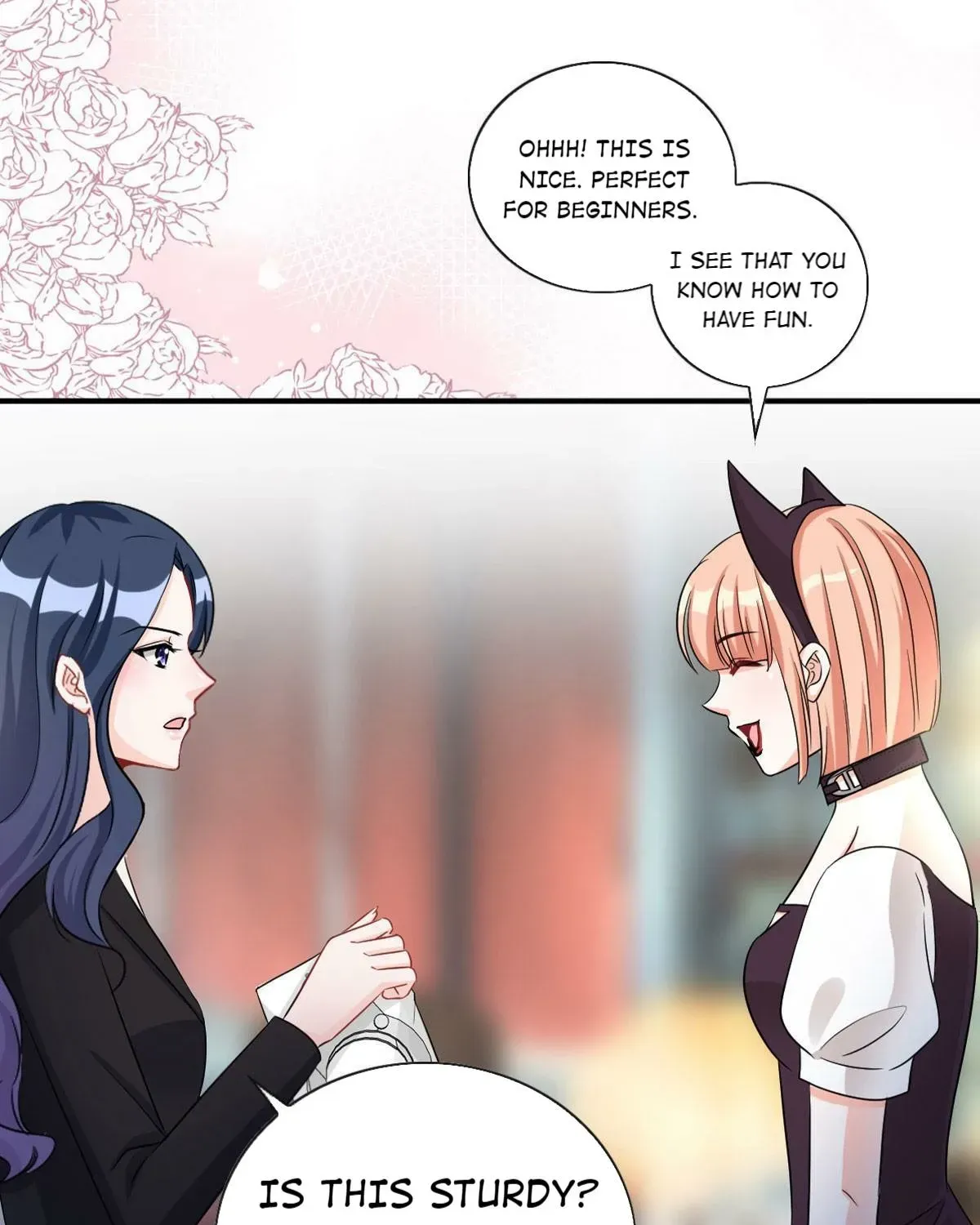 Bright Stars: Pick A Boss To Be My Husband Chapter 5.2 page 21 - 