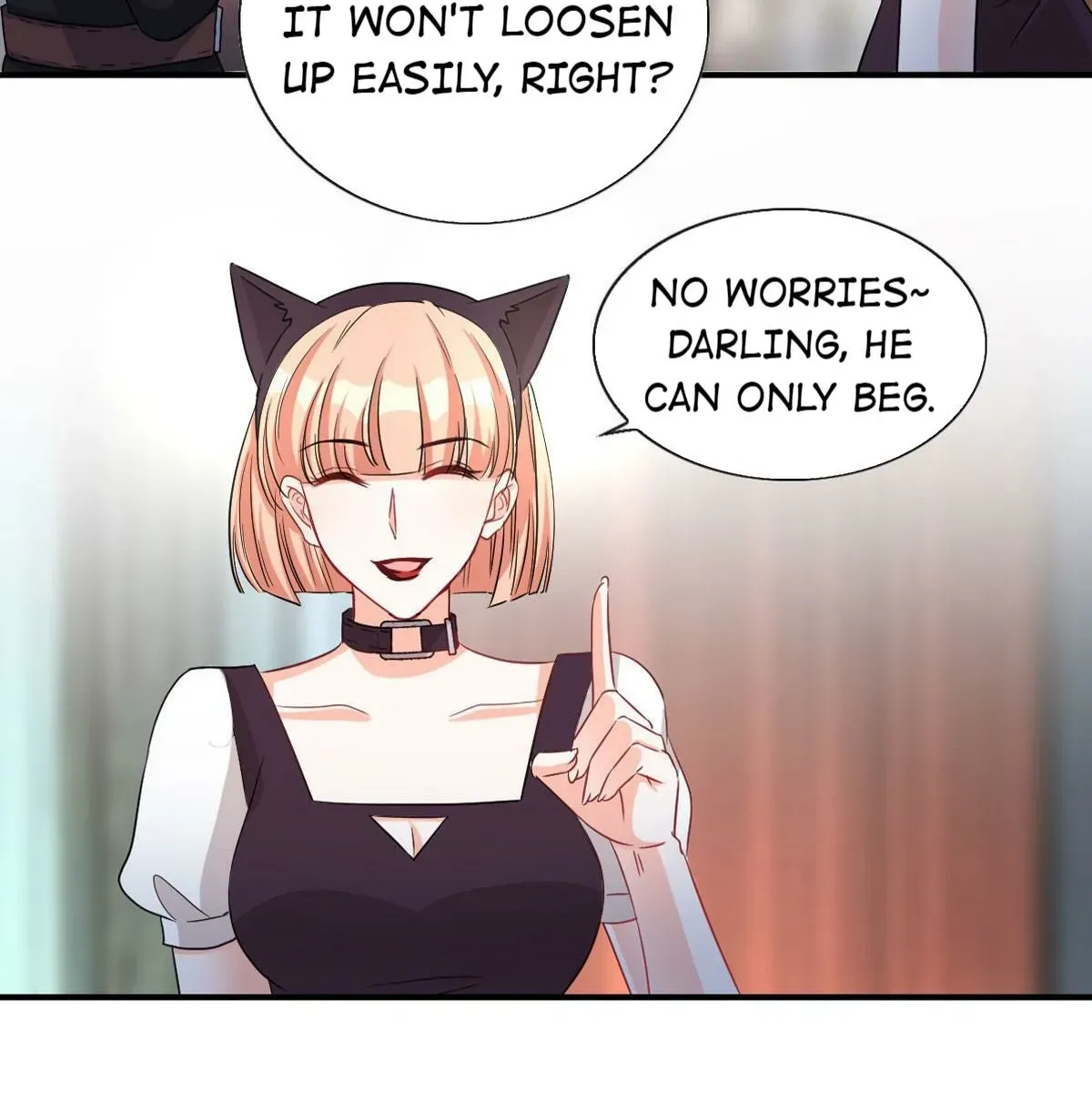Bright Stars: Pick A Boss To Be My Husband Chapter 5.2 page 22 - 