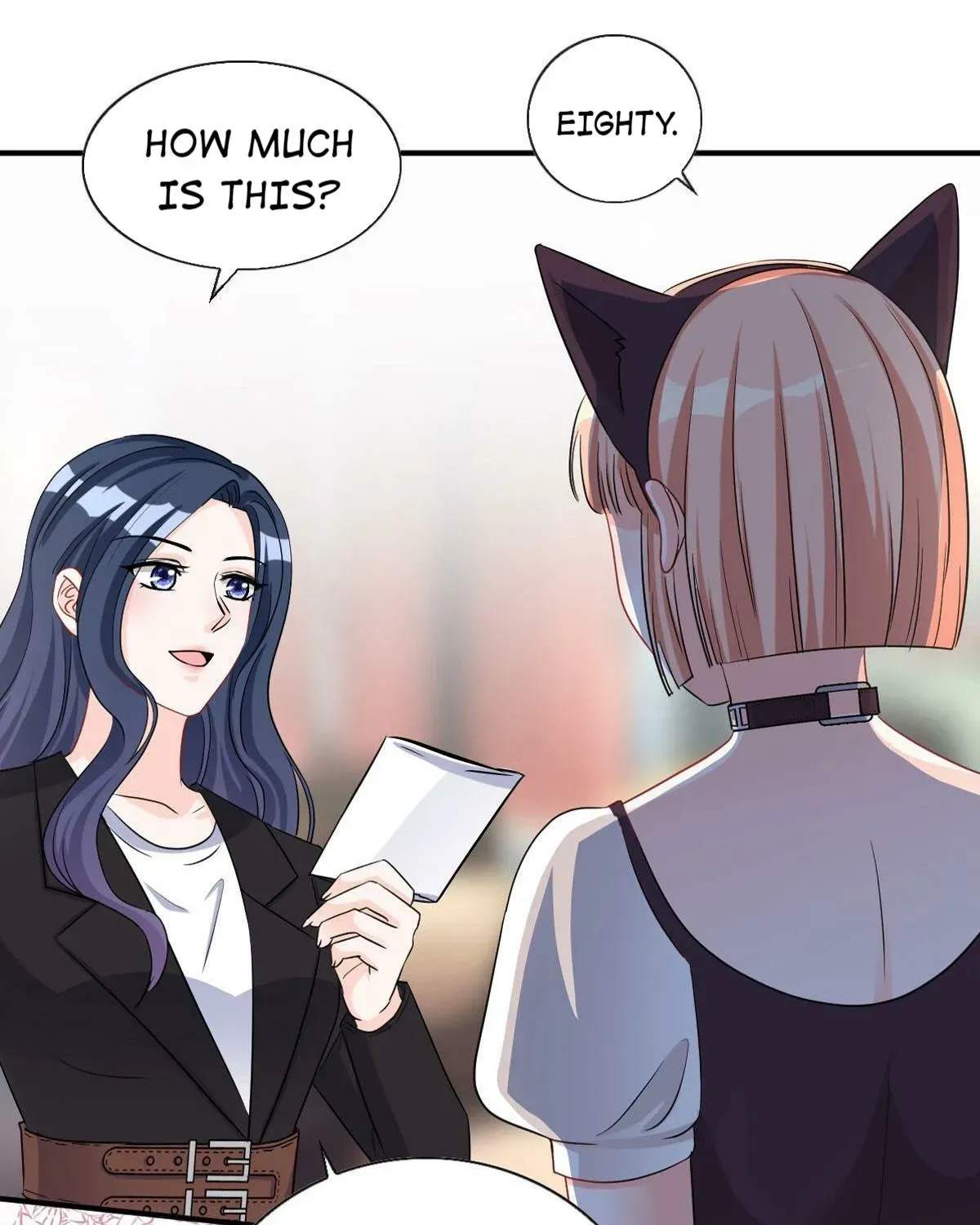 Bright Stars: Pick A Boss To Be My Husband Chapter 5.2 page 23 - 