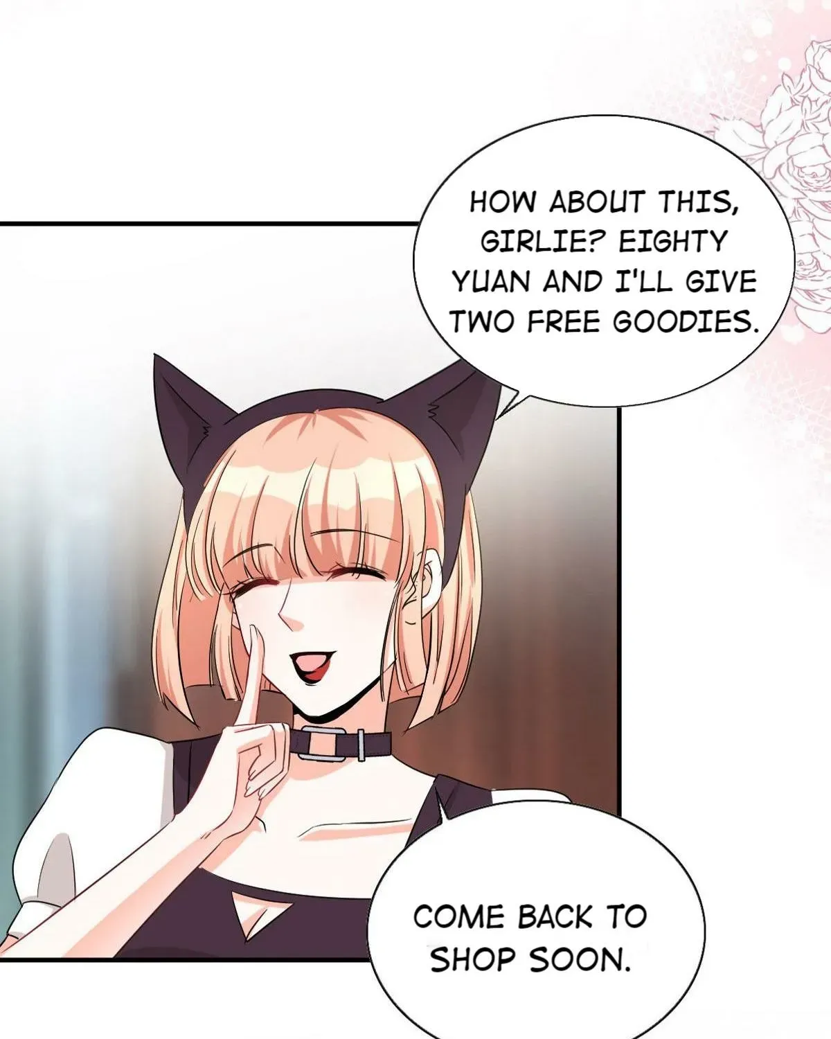 Bright Stars: Pick A Boss To Be My Husband Chapter 5.2 page 25 - 