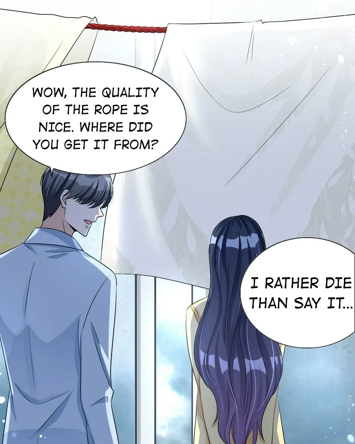 Bright Stars: Pick A Boss To Be My Husband Chapter 5.2 page 27 - 