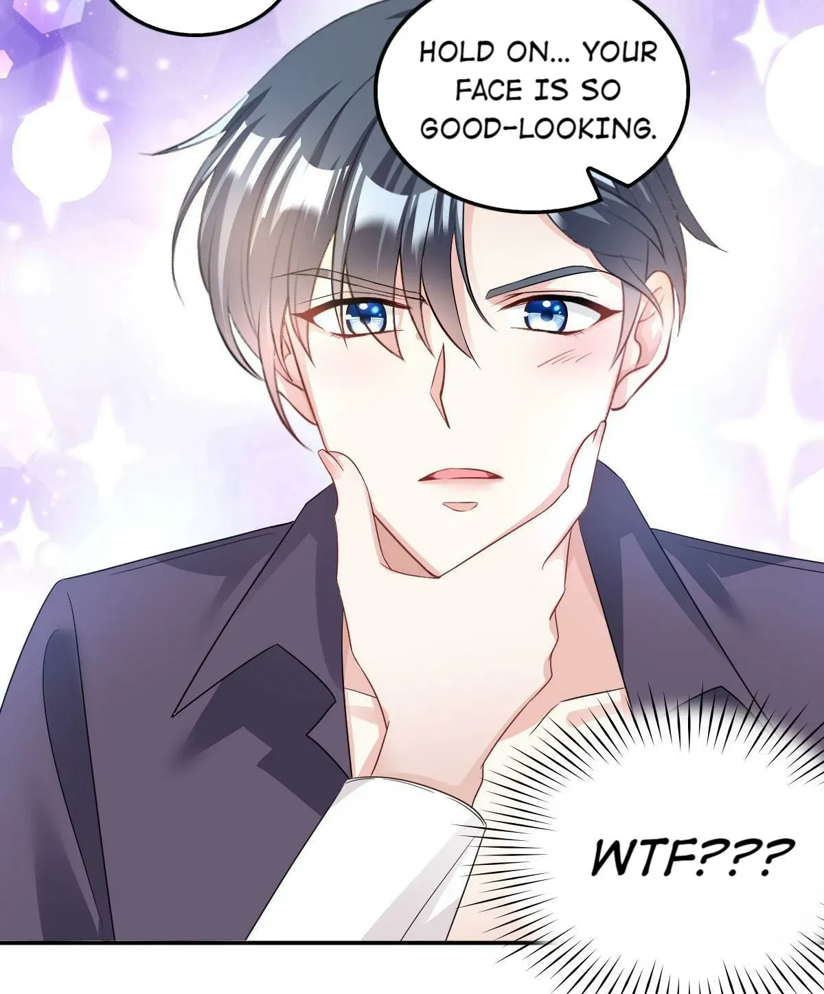 Bright Stars: Pick A Boss To Be My Husband Chapter 5.2 page 8 - 