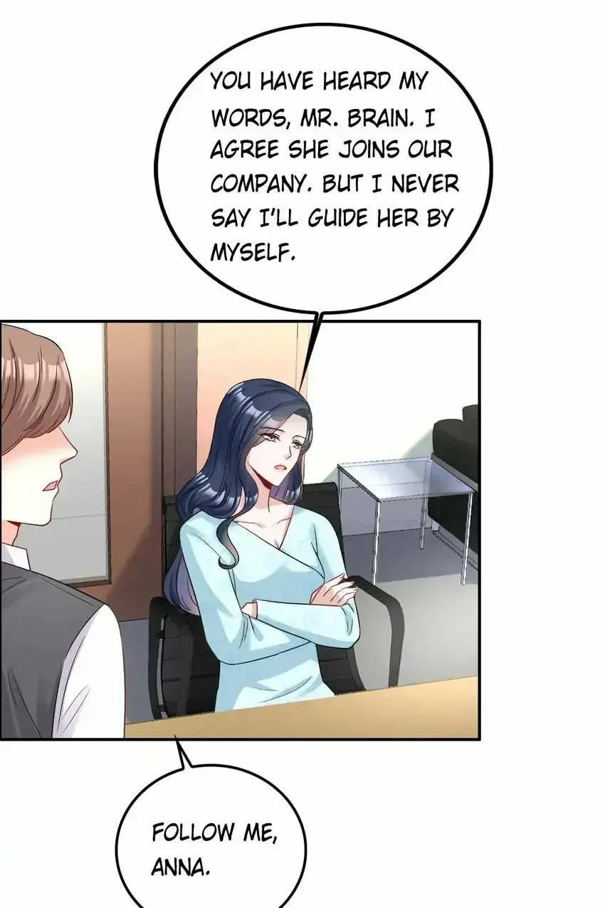 Bright Stars: Pick A Boss To Be My Husband Chapter 5 page 15 - 